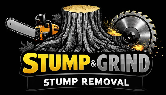 Stump & Grind logo